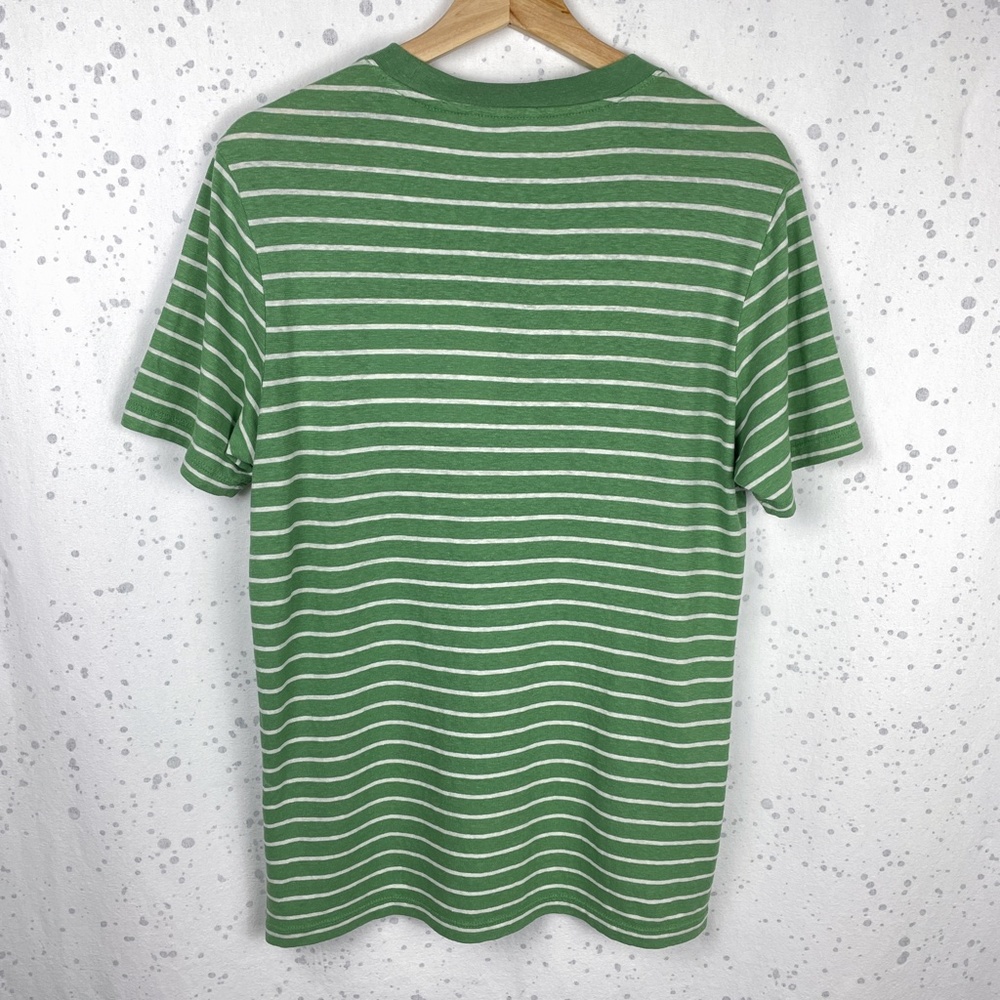 NWT Toad & Co Grom Hemp Short Sleeve Crew Tee S - Picture 2 of 9